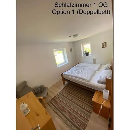 With 1 Bedroom Holiday home Uttenweiler