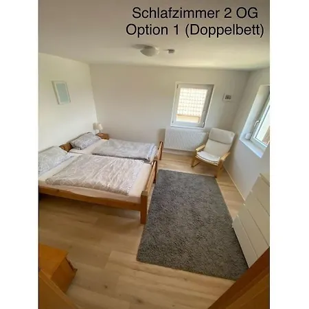 With 1 Bedroom * Uttenweiler