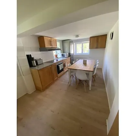 Holiday home With 1 Bedroom Uttenweiler