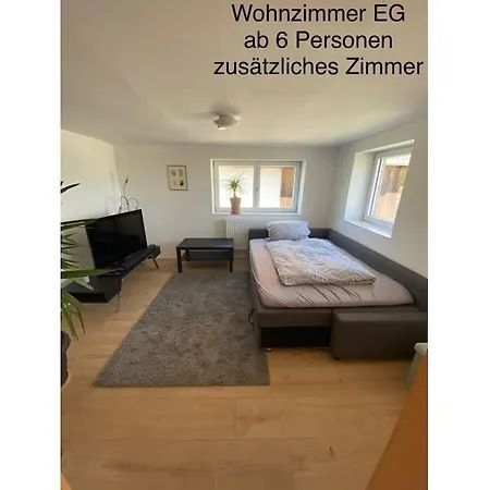 With 1 Bedroom * Uttenweiler