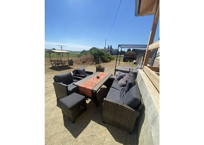 Hébergement de vacances With 1 Bedroom *