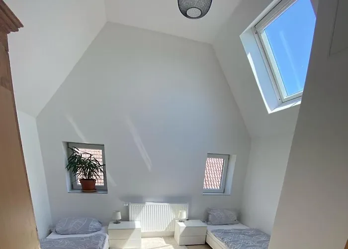 Hébergement de vacances With 1 Bedroom