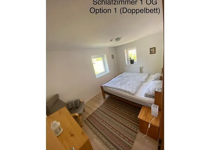 With 1 Bedroom Hébergement de vacances Uttenweiler