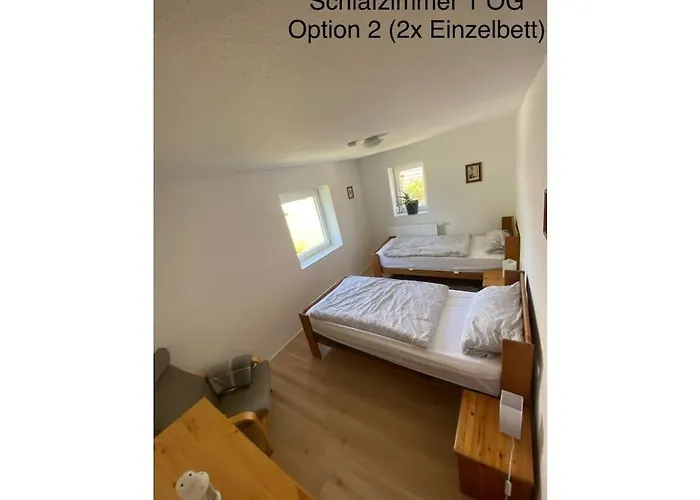 Hébergement de vacances With 1 Bedroom