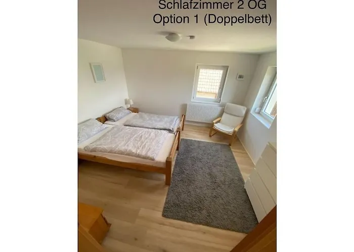 With 1 Bedroom * Uttenweiler