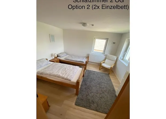 With 1 Bedroom Hébergement de vacances