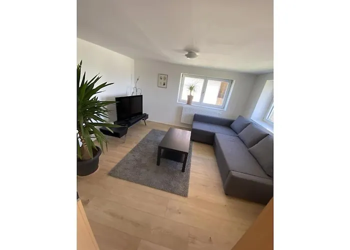 Hébergement de vacances With 1 Bedroom Uttenweiler