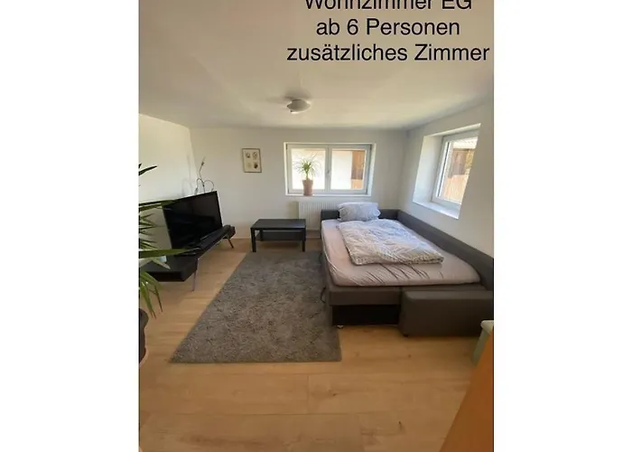 With 1 Bedroom * Uttenweiler